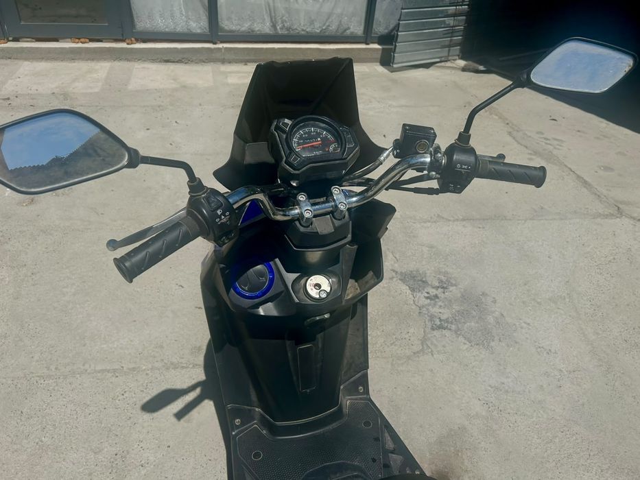 Продам    скутер