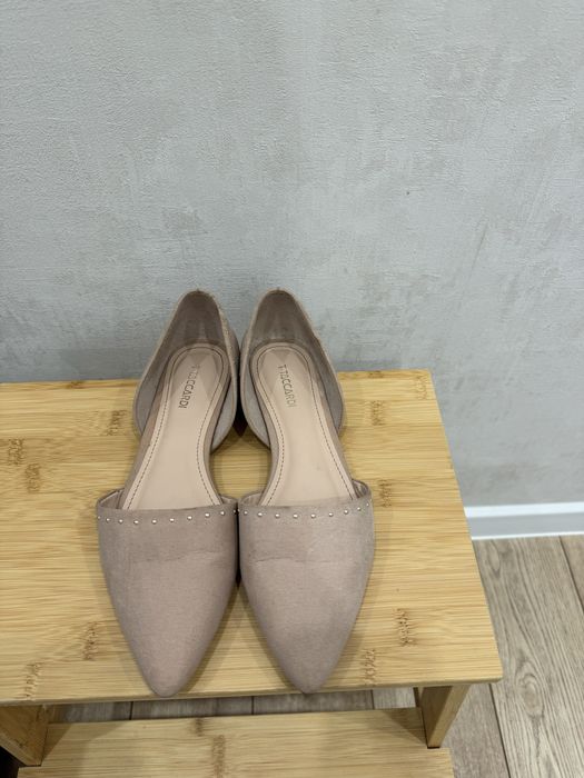 Продам балетки 37-38 размера