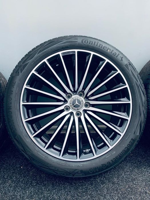 Jante  originale Mercedes 20 GLC X254 C254 AMG NIGHT PAKET A254