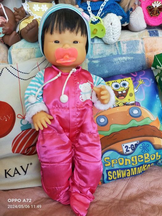 Продам куклы. Качественные. В красивой одежде.