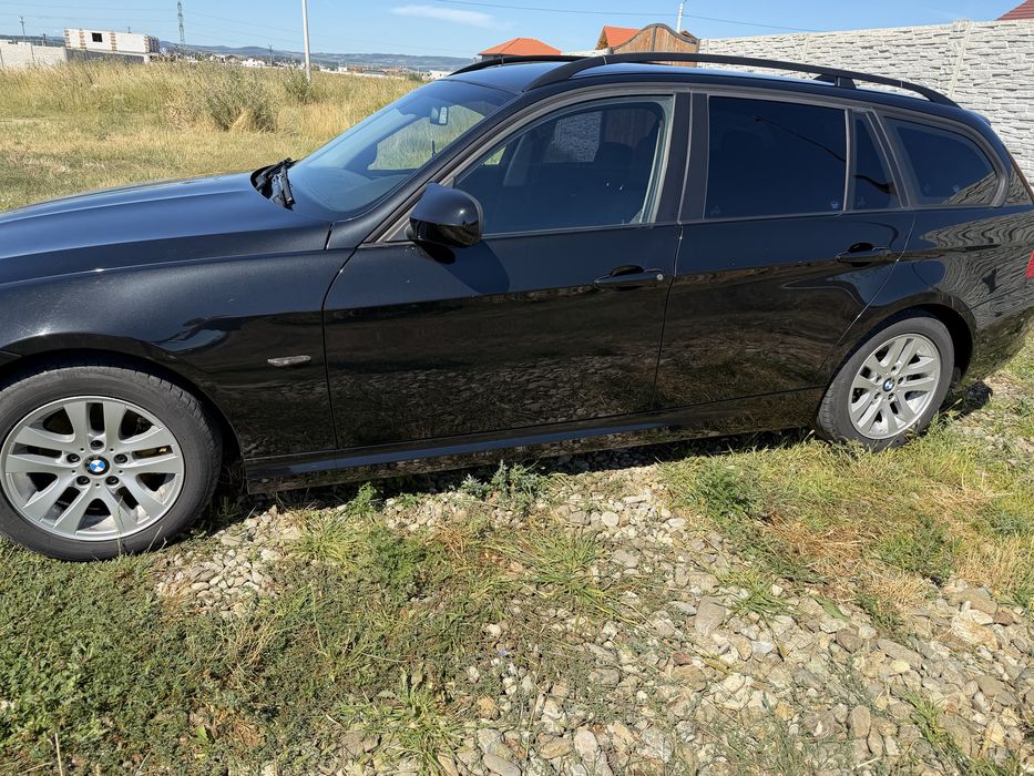 Bmw 320 e91 euro 5