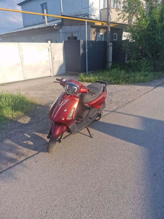 Продам мопед в идеальном состоянии