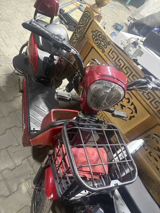 Электро скутер новый