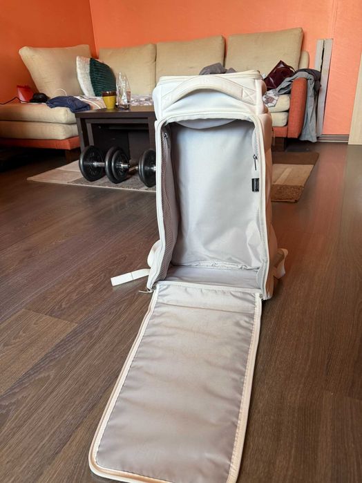 Раница DB Hugger 30L White