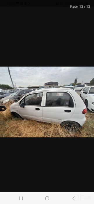 Matiz best 2018yil