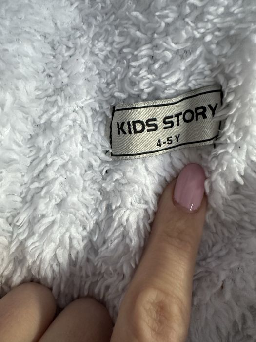 Geaca de blugi marime 4-5 ani