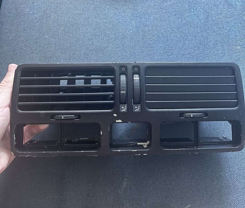 Духалки от vw бора