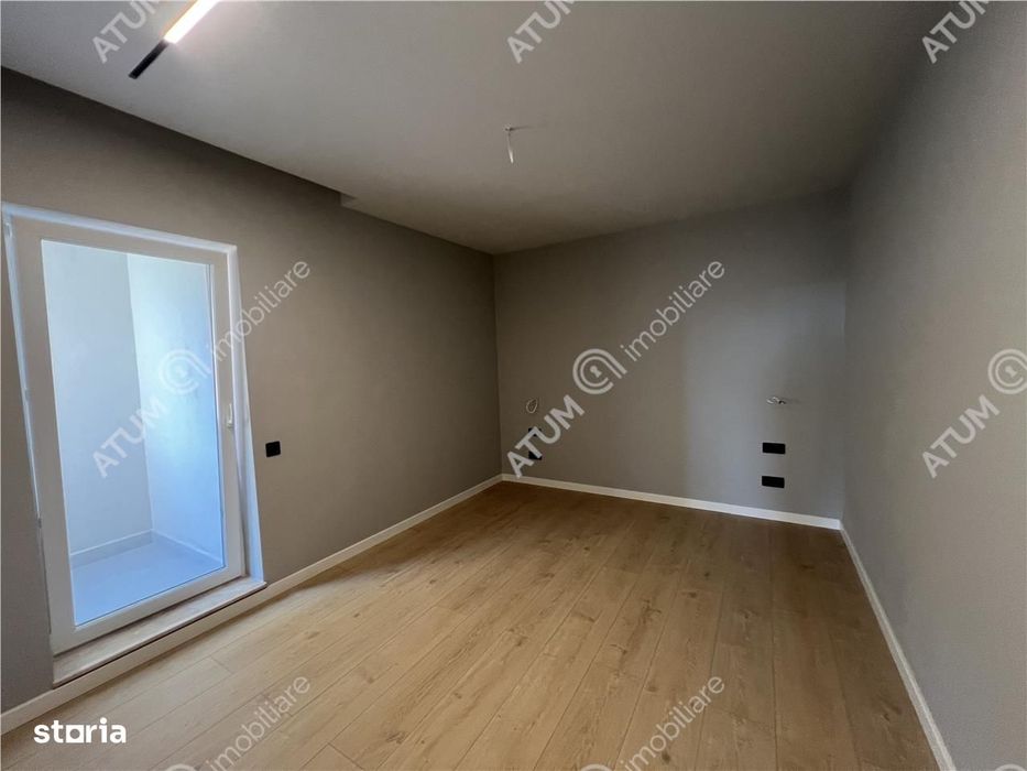 Penthouse cu 3 camere 2 bai si 2 terase zona Calea Surii Mici din Sibi