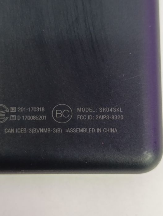 Tableta  pentru copii 7  inch Amazon Kindle hd generația 7 f rezistent