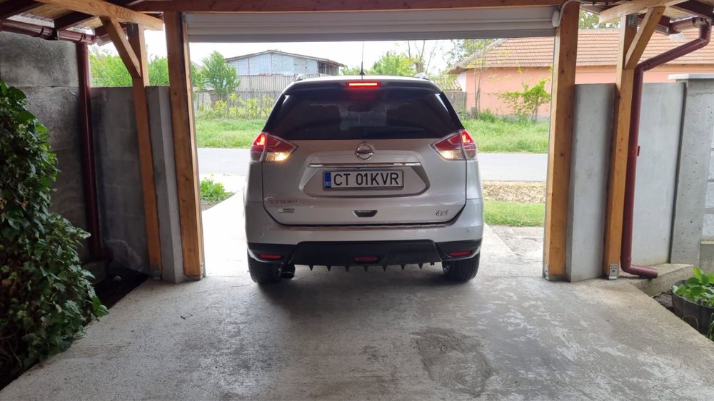 Nissan X-Trail 1.6d, T32 Tekna full, 2016, automat, euro 6(Fara adblue)