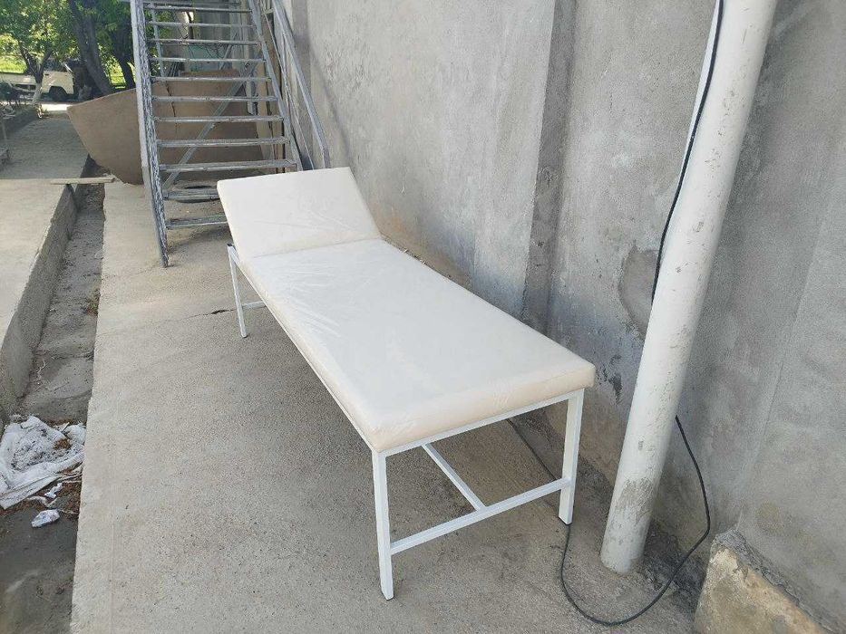 Косметологическая кушетка (Киприк экиш учун)