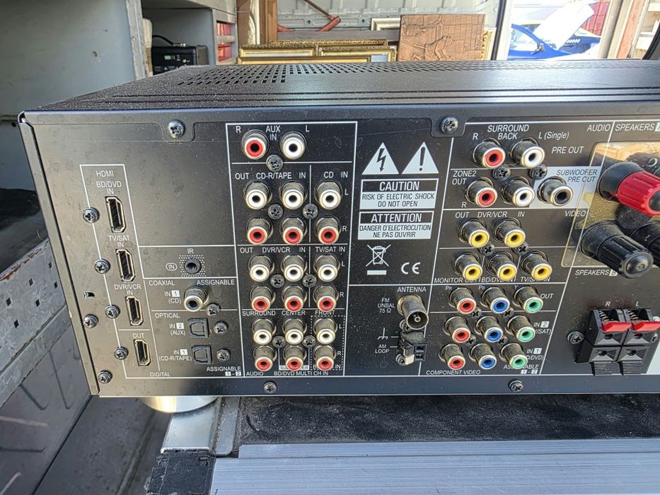 Vand amplificator Pioneer