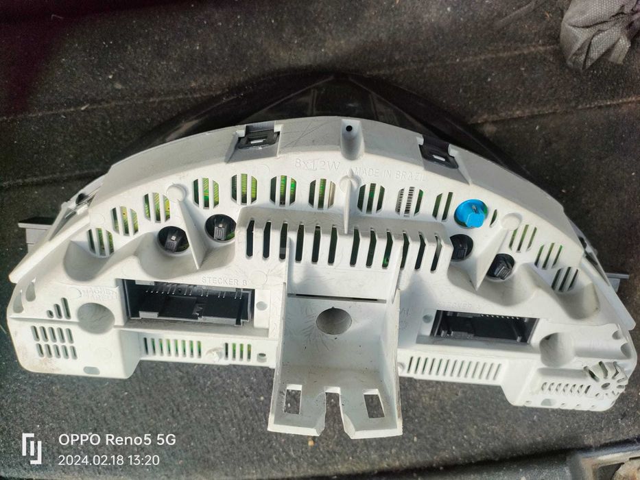 Ceasuri bord a class w168