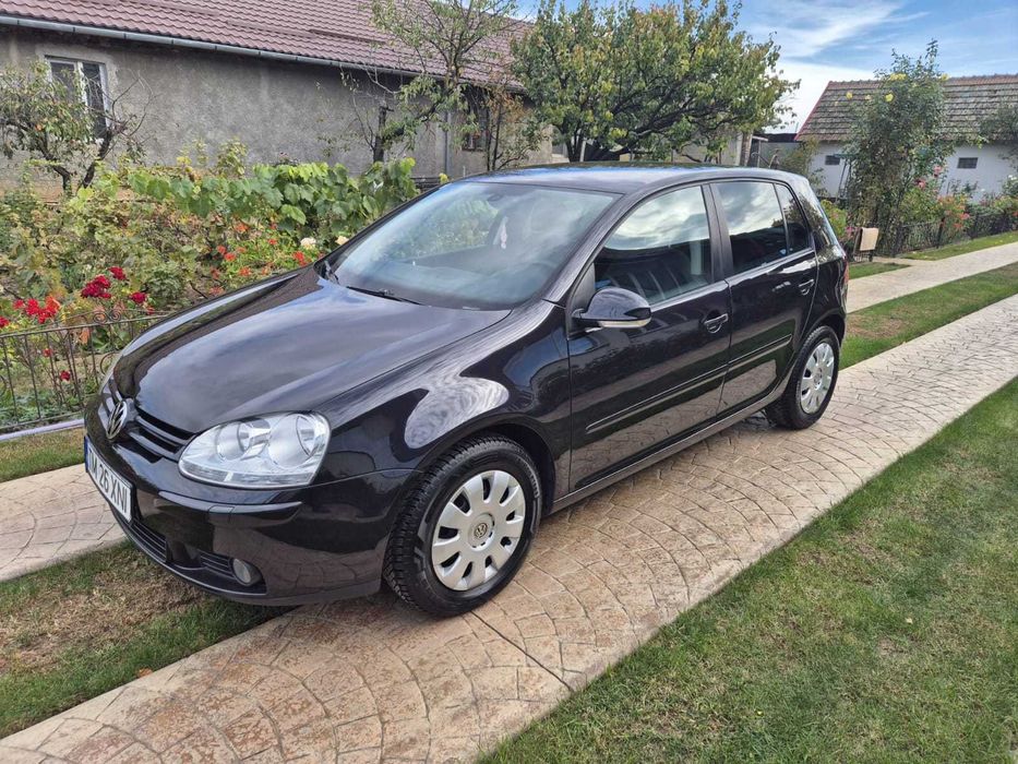 VW Golf 5 1.6 MPi 105 Cp 2007