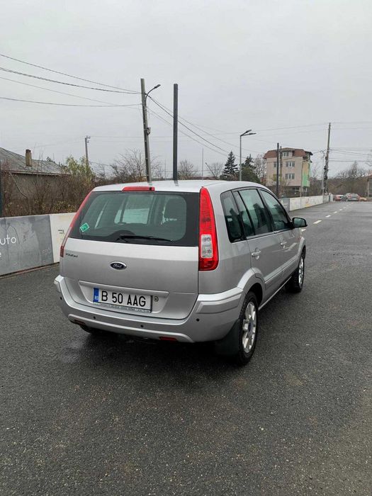 Ford Fusion - Benzina + GPL Tomasetto - 2800 E - Negociabil Bucuresti ...