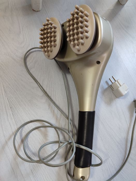 Массажёр сильный мощный для шеи