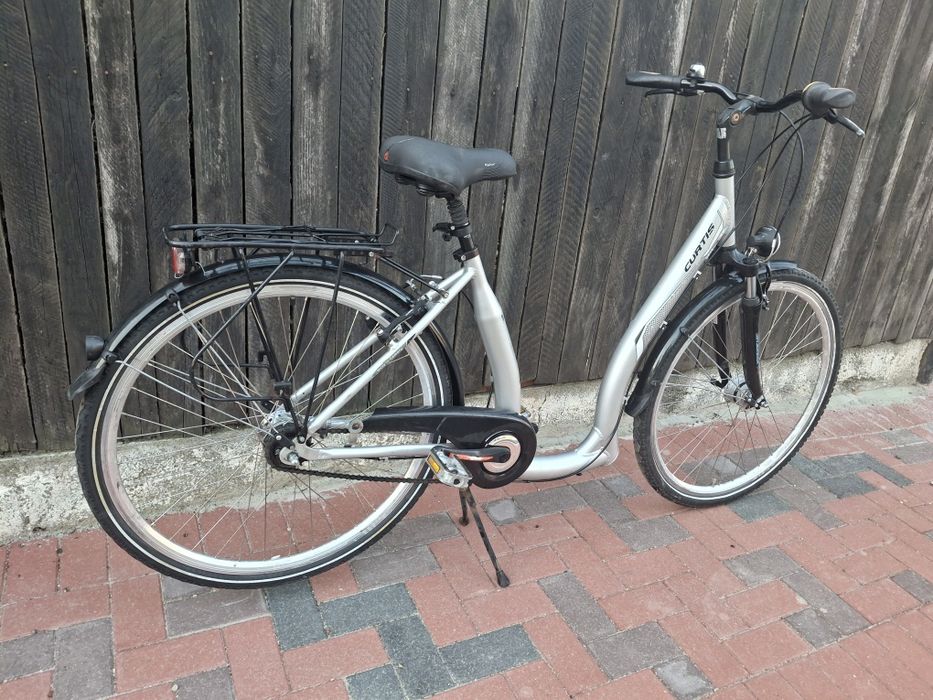Bicicleta dama Curtis