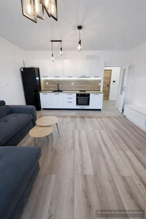 Дава се под наем Двустаен апартамент в Пловдив, Кючук Париж - 60 кв.м за 598.23 € - Снимка #1