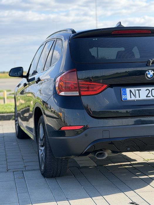 Bmw x1 4x4