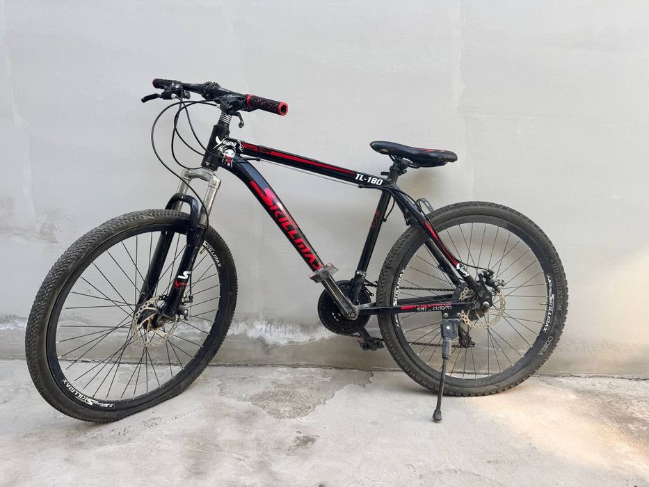 Продается велосипед подрастковый