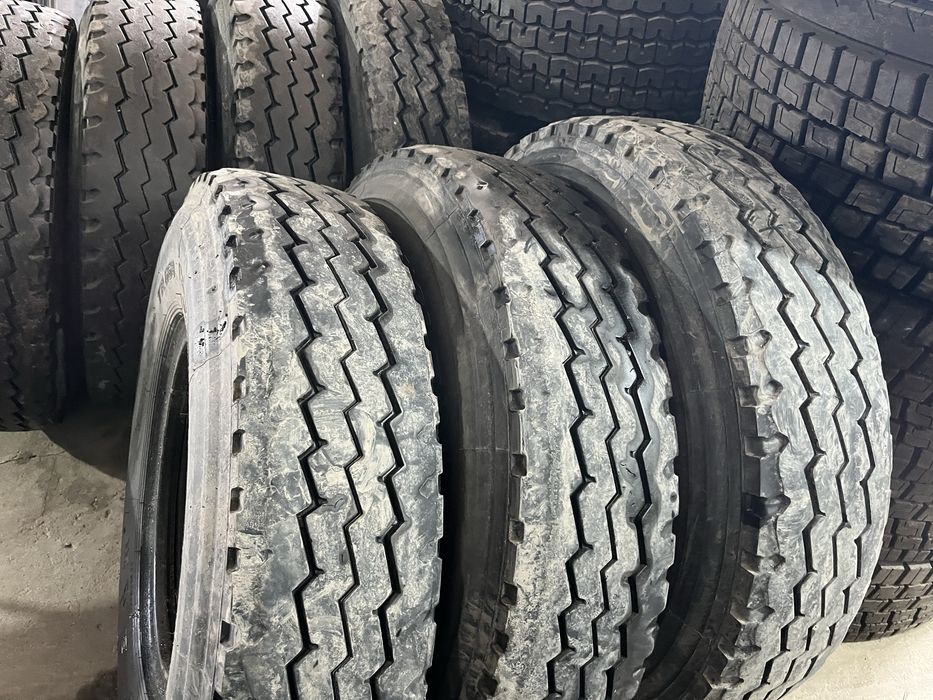 11.00R20 Triangle в отличном состоянии