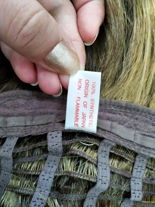 Парик из Кореи . В идеальном состоянии. Был куплен для фотосесси