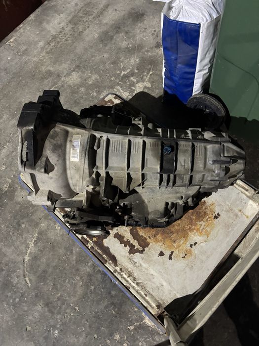 Автоматична скоростна кутия WV Пасат б 5.5