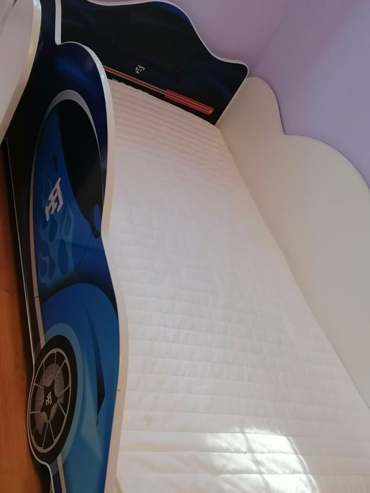 Детски ,нови легла 3броя- коте и кола