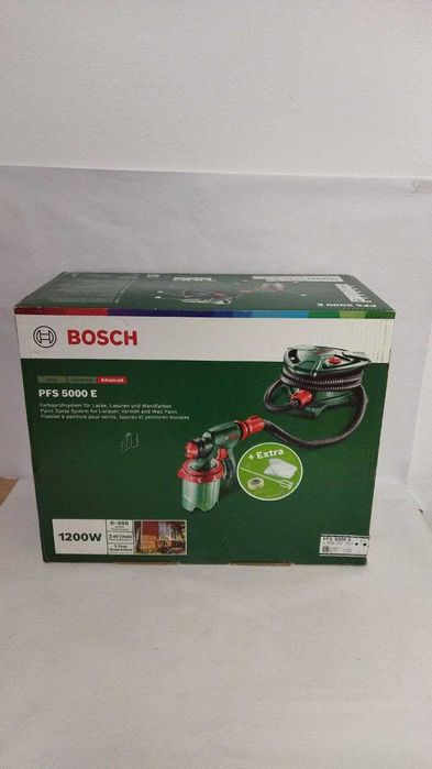 Bosch Pistol De Vopsit MODEL PFS 500E/Fin X Amanet cod 106237
