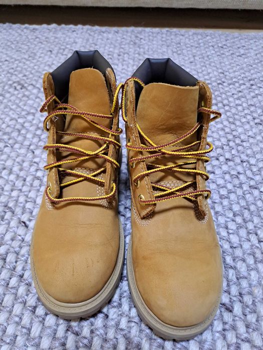 Боти за момче Timberland, 32 номер