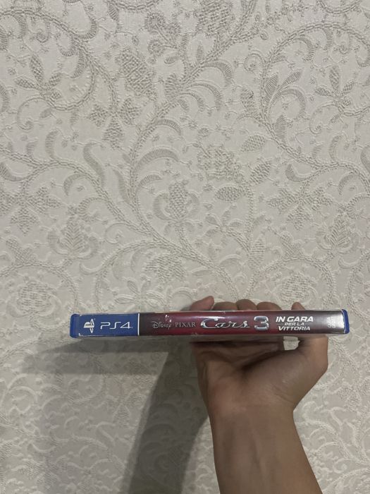 Диск для ps4 и ps5