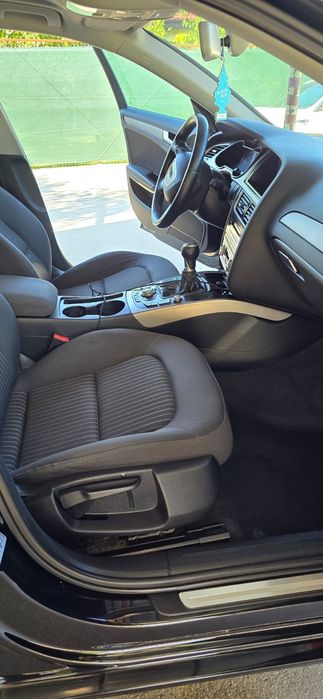 AUDI A4 Avant 2014 — imagine 3