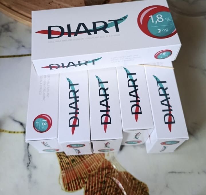 Продам DIART 1,8% (2 мл)