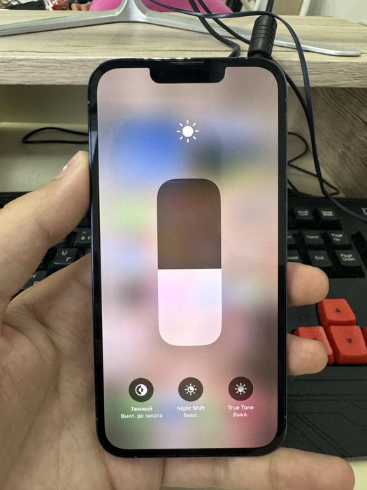 Айфон 13 про в отличном состоянии