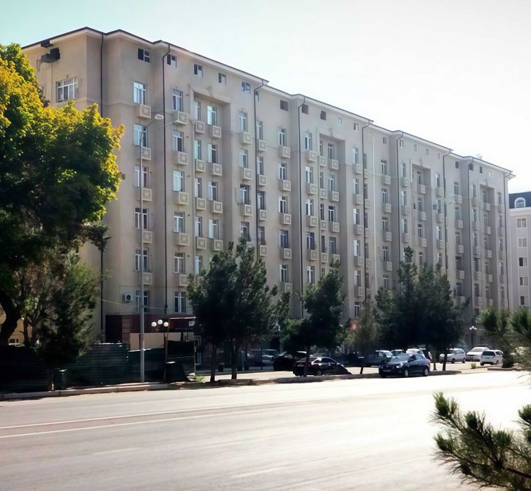 Мирзо Улуғбек туманида шинам 2 хонали квартира сотилади/2-ком кв