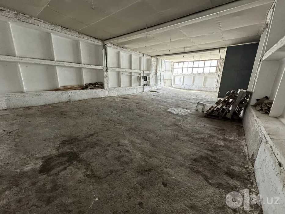 Под склад, производство 275 кв.м Мирабад (Файзабад ГАИ, Рисовый мост)