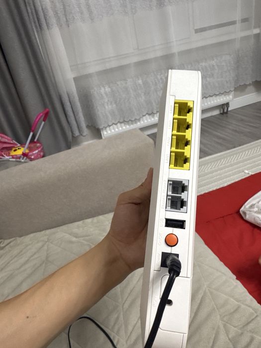 Роутер модем маршрутизатор