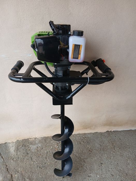 Motoburghiu Procraft GD62