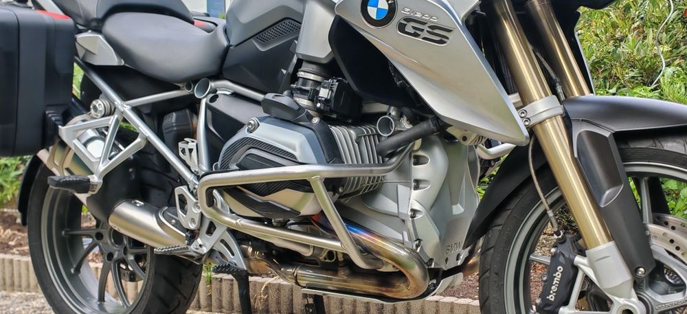 2013 BMW R1200GS  LC