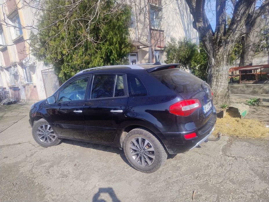 vand/schimb renault koleos 4x4  2012, 2.0dci