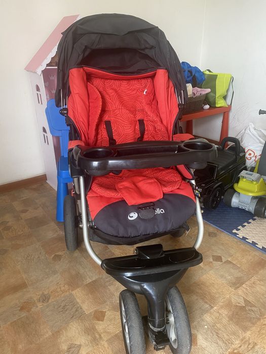 Коляска зима лето 7000