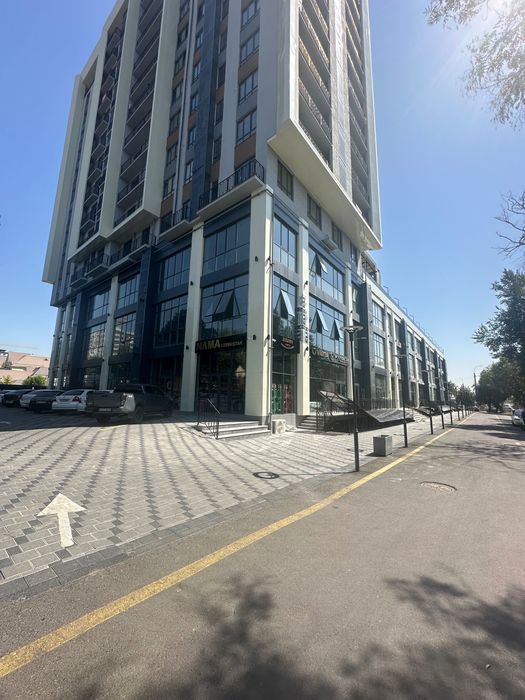 Продаю 1-ком. Квартира  новая яккасарайскои. С арендатором 600€