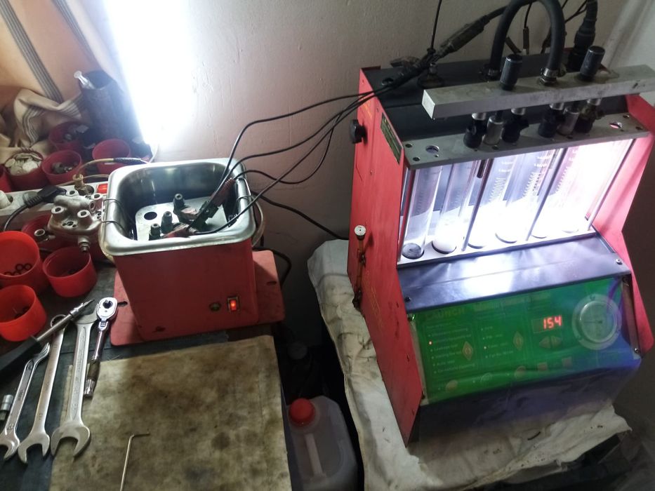 Ремонт дозатор Мерседес