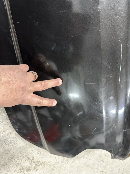 Hayon dacia logan 3.