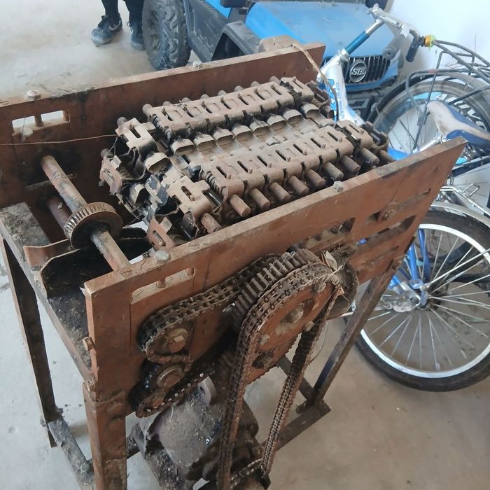 Rachki  Apparati