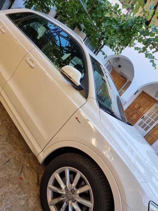 Audi Q3 S-line Quattro