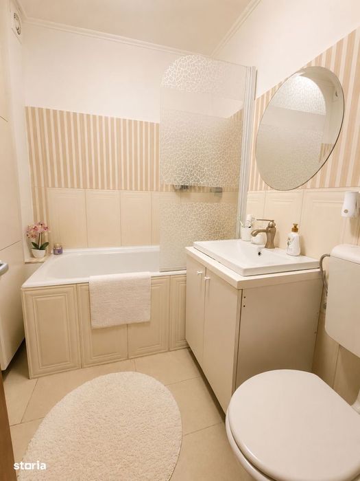 Apartament modern cu 2 camere in zona Tudor/Studio