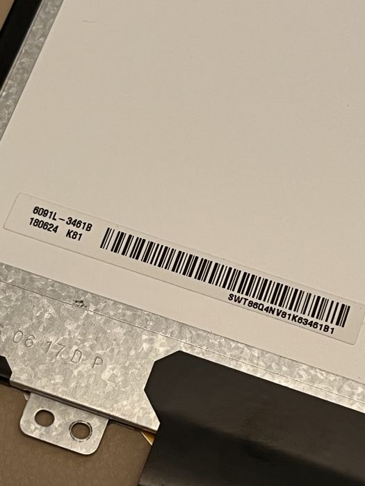 Display laptop dell 14" FHD lp140wf5 (sp)(j1)