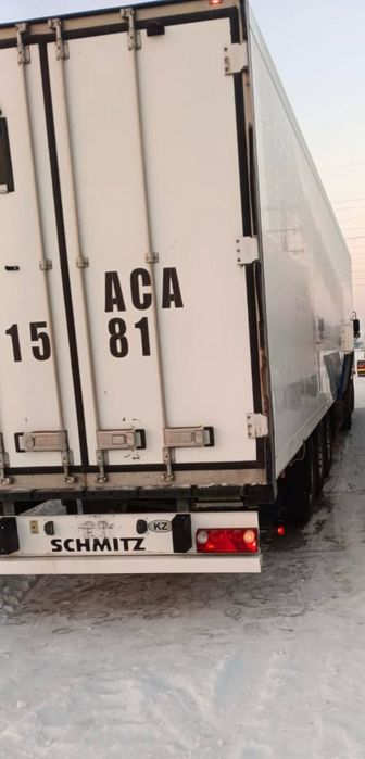 Продам полуприцеп рефрежиратор