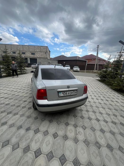 Фольсваген пассат б5